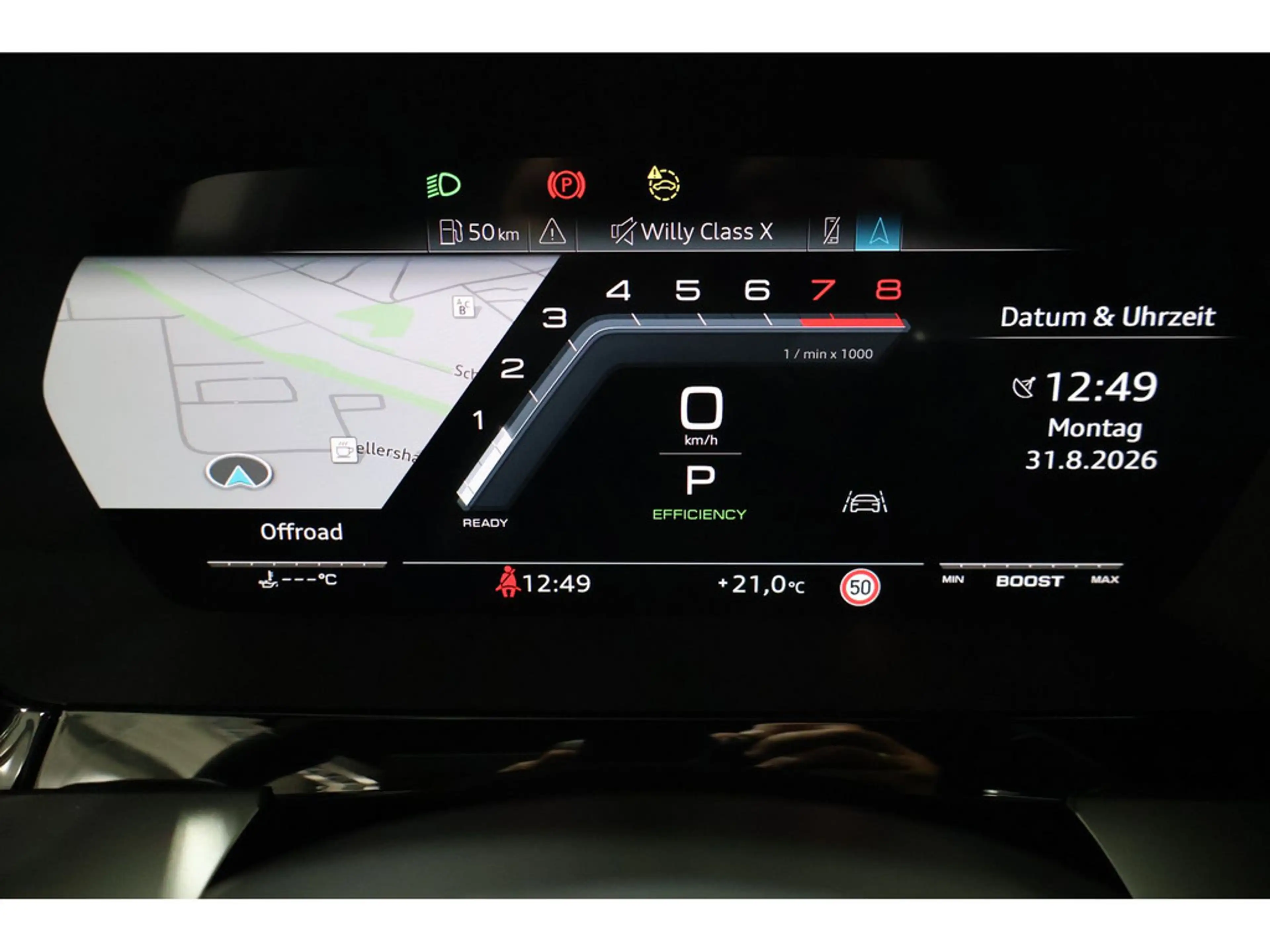 Audi S3 Sportback 2.0 TFSI quattro B&O*SH*LED — photo 11