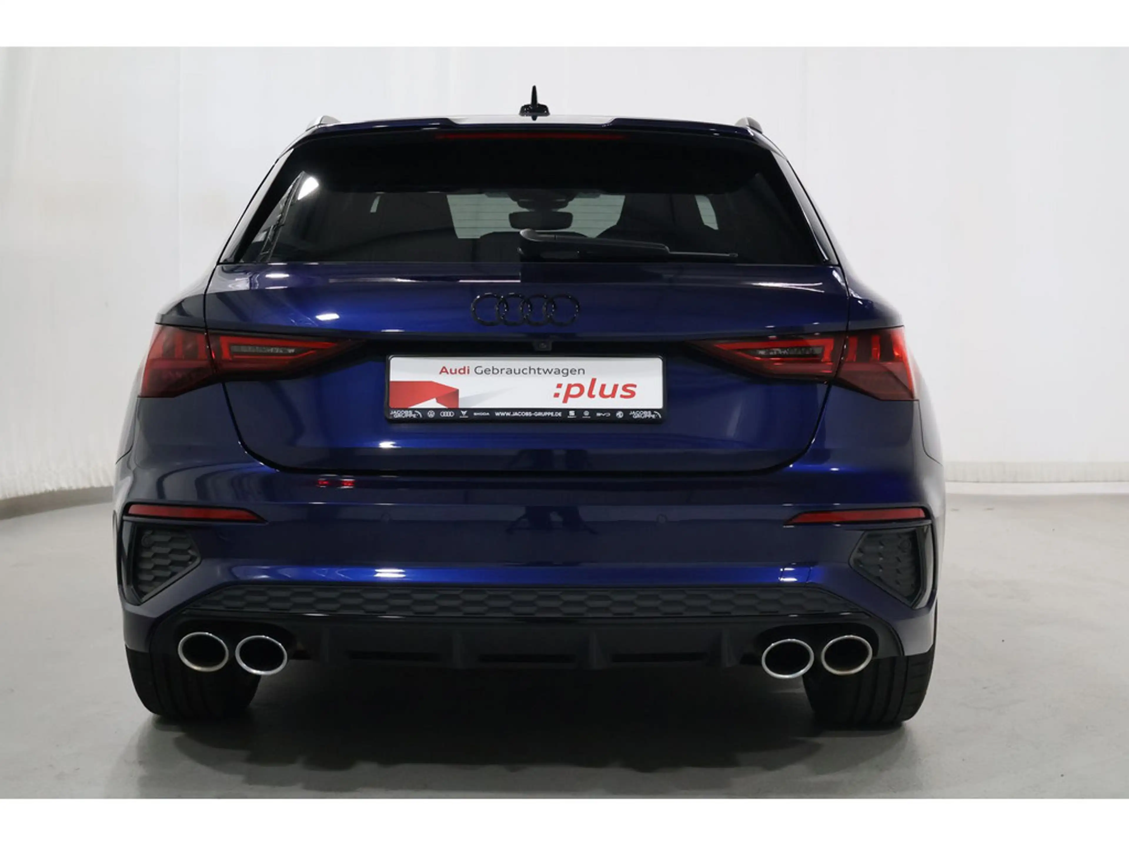 Audi S3 Sportback 2.0 TFSI quattro B&O*SH*LED — photo 5