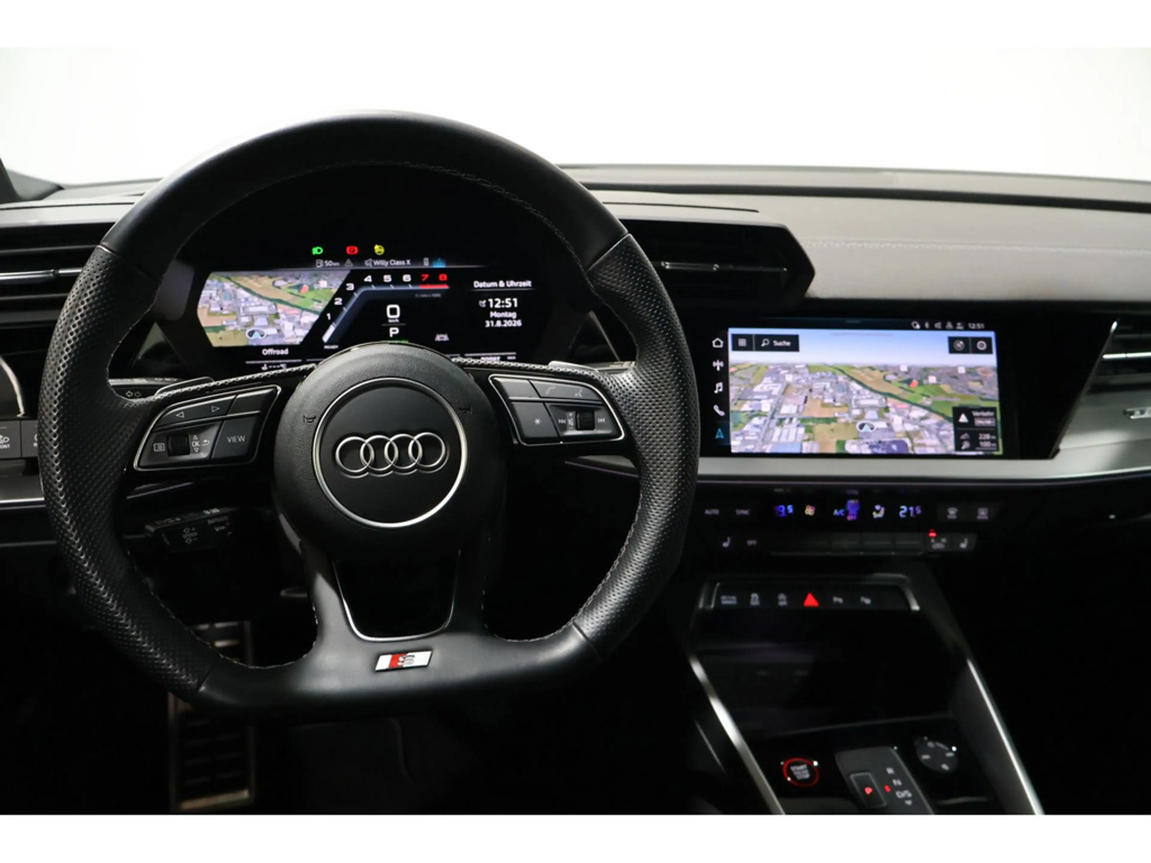 Audi S3 Sportback 2.0 TFSI quattro B&O*SH*LED — photo 10