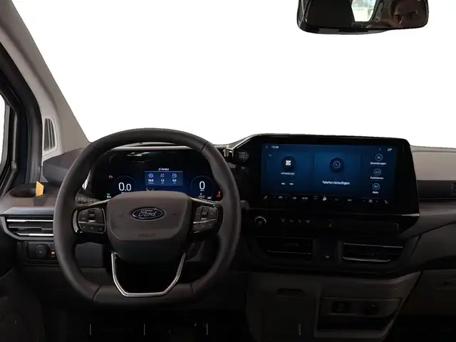 Ford Tourneo Custom Limited 320 L1 Titanium FWD Ansicht 12