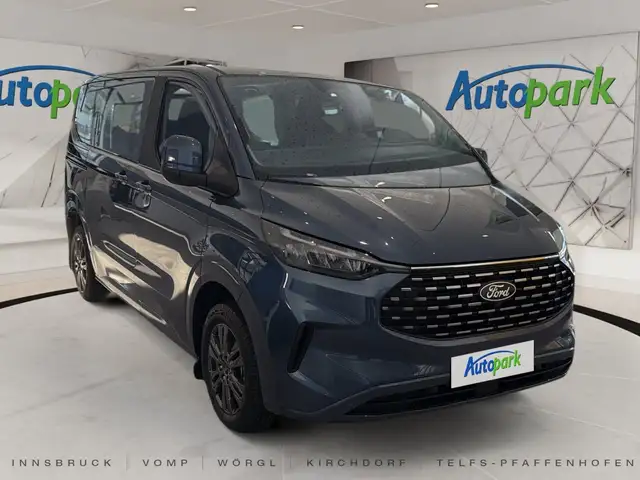 Ford Tourneo Custom Limited 320 L1 Titanium FWD Ansicht 3