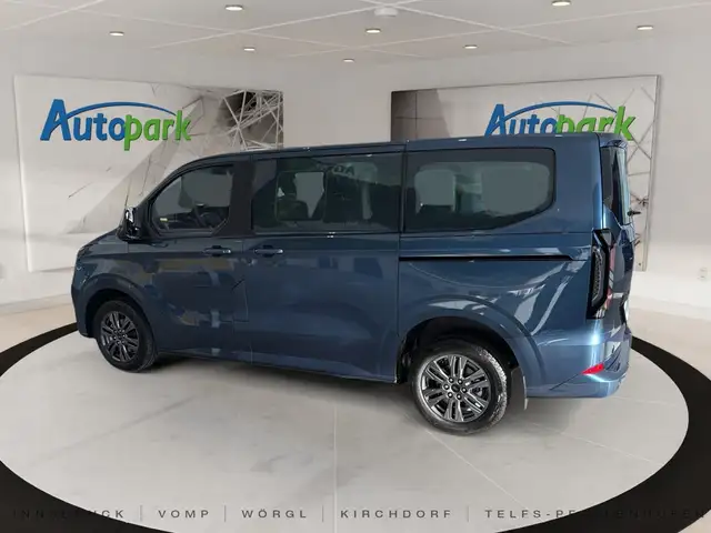 Ford Tourneo Custom Limited 320 L1 Titanium FWD Ansicht 4