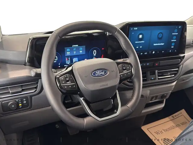 Ford Tourneo Custom Limited 320 L1 Titanium FWD Ansicht 14