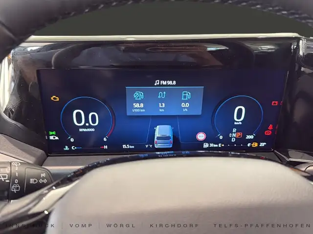 Ford Tourneo Custom Limited 320 L1 Titanium FWD Ansicht 15