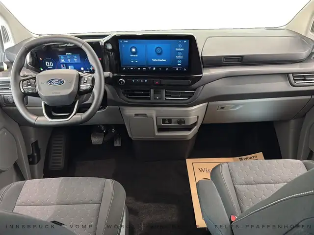 Ford Tourneo Custom Limited 320 L1 Titanium FWD Ansicht 13