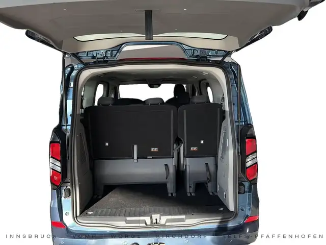 Ford Tourneo Custom Limited 320 L1 Titanium FWD Ansicht 10
