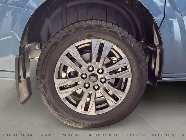 Ford Tourneo Custom Limited 320 L1 Titanium FWD Ansicht 11