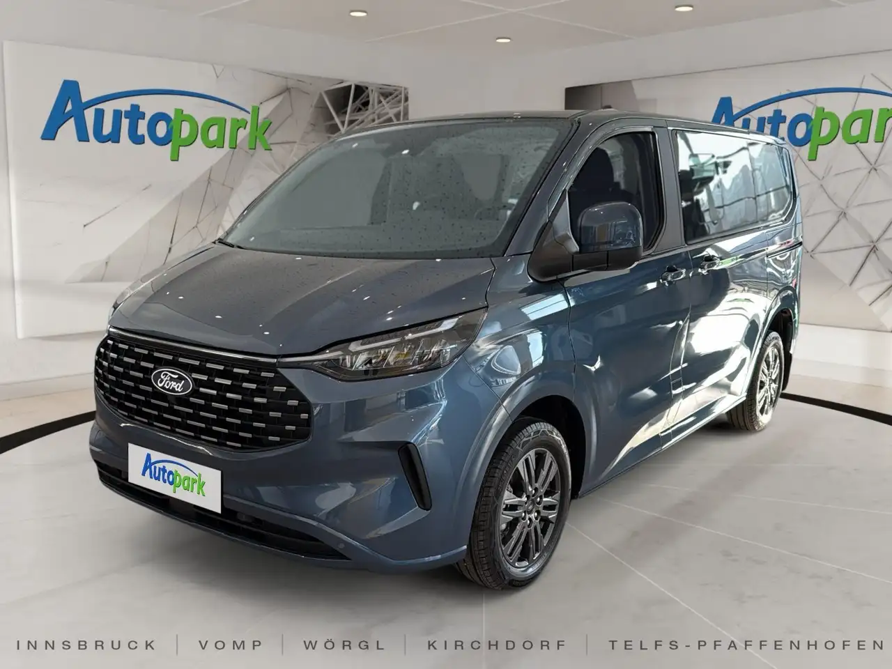 Ford Tourneo Custom Limited 320 L1 Titanium FWD