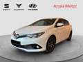 Toyota Auris hybrid 140H Feel! Edition Blanco - thumbnail 1