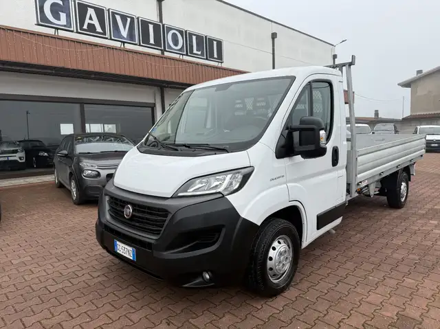 Fiat Ducato Fiat DUCATO 2.3 Multijet  140cv cassone fisso