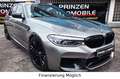 BMW M5 SPORT*SOFT*HEAD-UP-CARBON-MEMORY*MASSAGE Grau - thumbnail 1