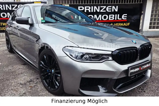 BMW M5 SPORT*SOFT*HEAD-UP-CARBON-MEMORY*MASSAGE