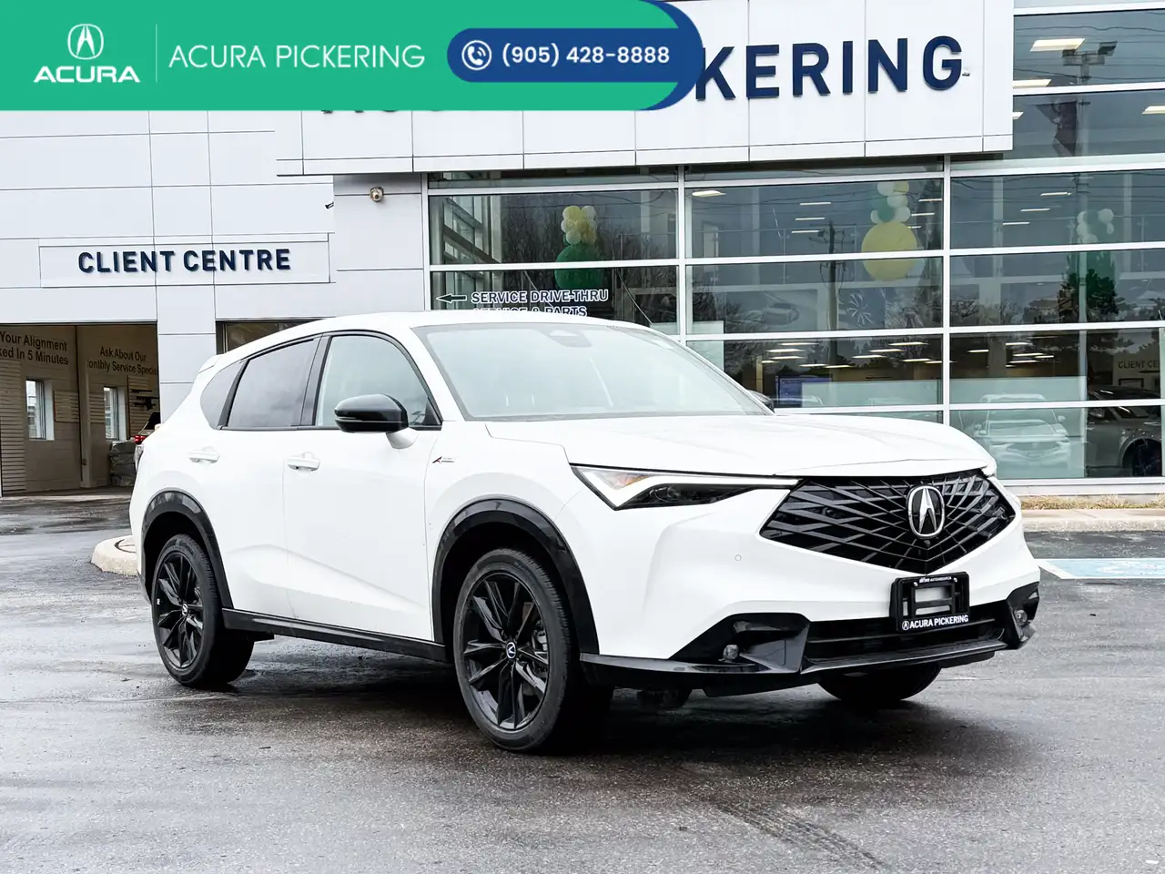 2026 Acura ADX