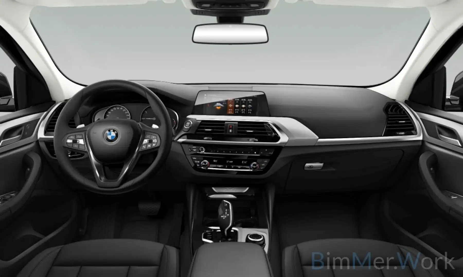 BMW X4 X4 xDrive20d Business Advantage Black - 2