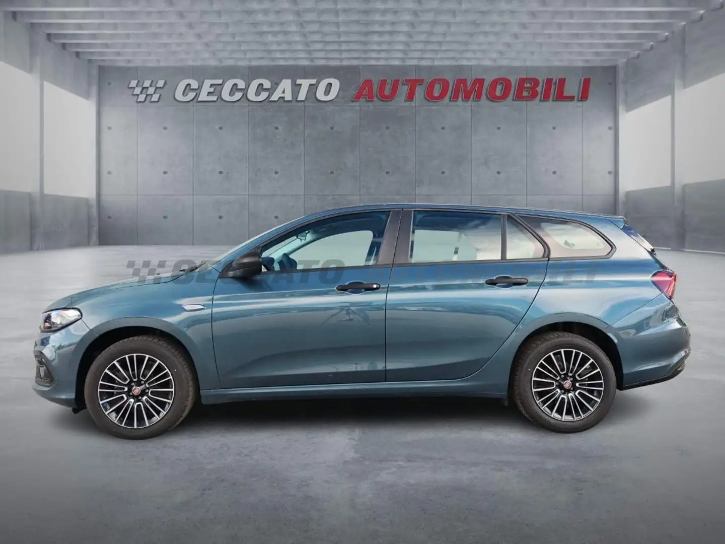Fiat Tipo Tipo SW 1.6 mjt s&s 130cv Blu/Azzurro - 2
