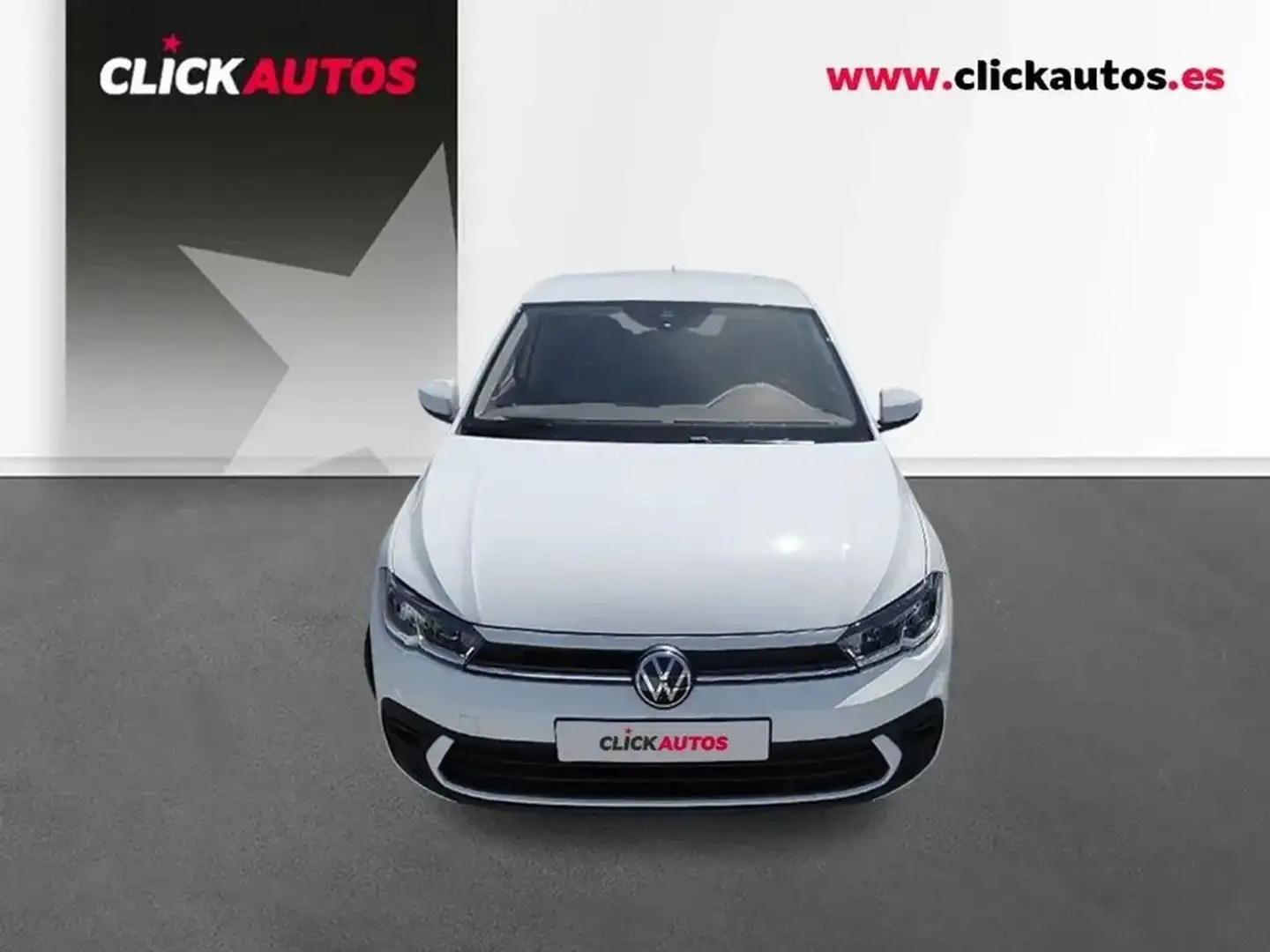 Volkswagen Polo 1.0 TSI 95CV Connect Blanco - 2