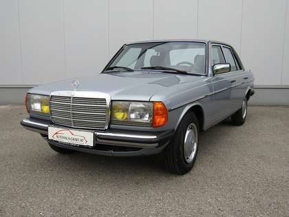 Mercedes-Benz 230 E W123 super Zustand aus Frankreich