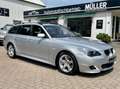 BMW 535 535d Touring Aut."M-TECHNIK"Sportpaket +NEUE INSP. Plateado - thumbnail 5