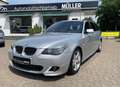 BMW 535 535d Touring Aut."M-TECHNIK"Sportpaket +NEUE INSP. Plateado - thumbnail 11