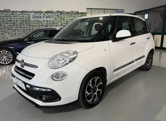 Fiat 500L 1.3 mjt  95cv dualogic