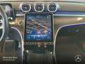 Mercedes-Benz C 300 e AMG+NIGHT+LED+KAMERA+KEYLESS+9G Grau - thumbnail 15