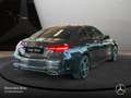 Mercedes-Benz C 300 e AMG+NIGHT+LED+KAMERA+KEYLESS+9G Grau - thumbnail 8
