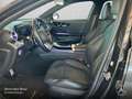Mercedes-Benz C 300 e AMG+NIGHT+LED+KAMERA+KEYLESS+9G Grau - thumbnail 11