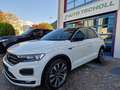 Volkswagen T-Roc 2.0TSI190Cv OPF 4MOTION DSG R Line ACC LED 19"Navi Weiß - thumbnail 1
