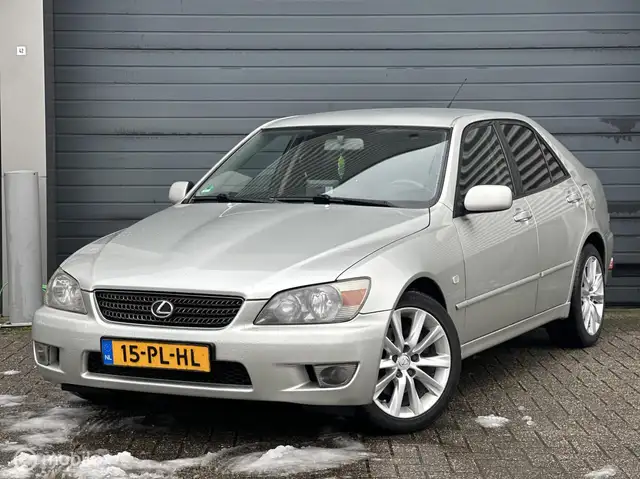 Lexus IS 200 2.0 Business Automaat | Cruise Control