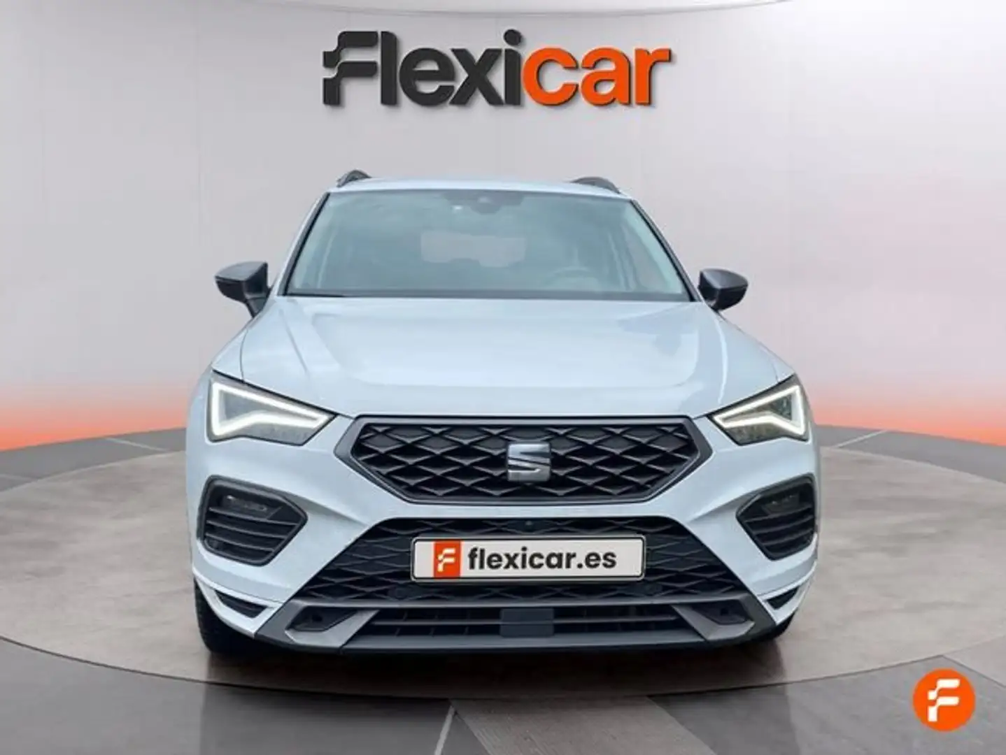 SEAT Ateca 1.5 EcoTSI S&S FR Special Edition DSG Blanco - 2