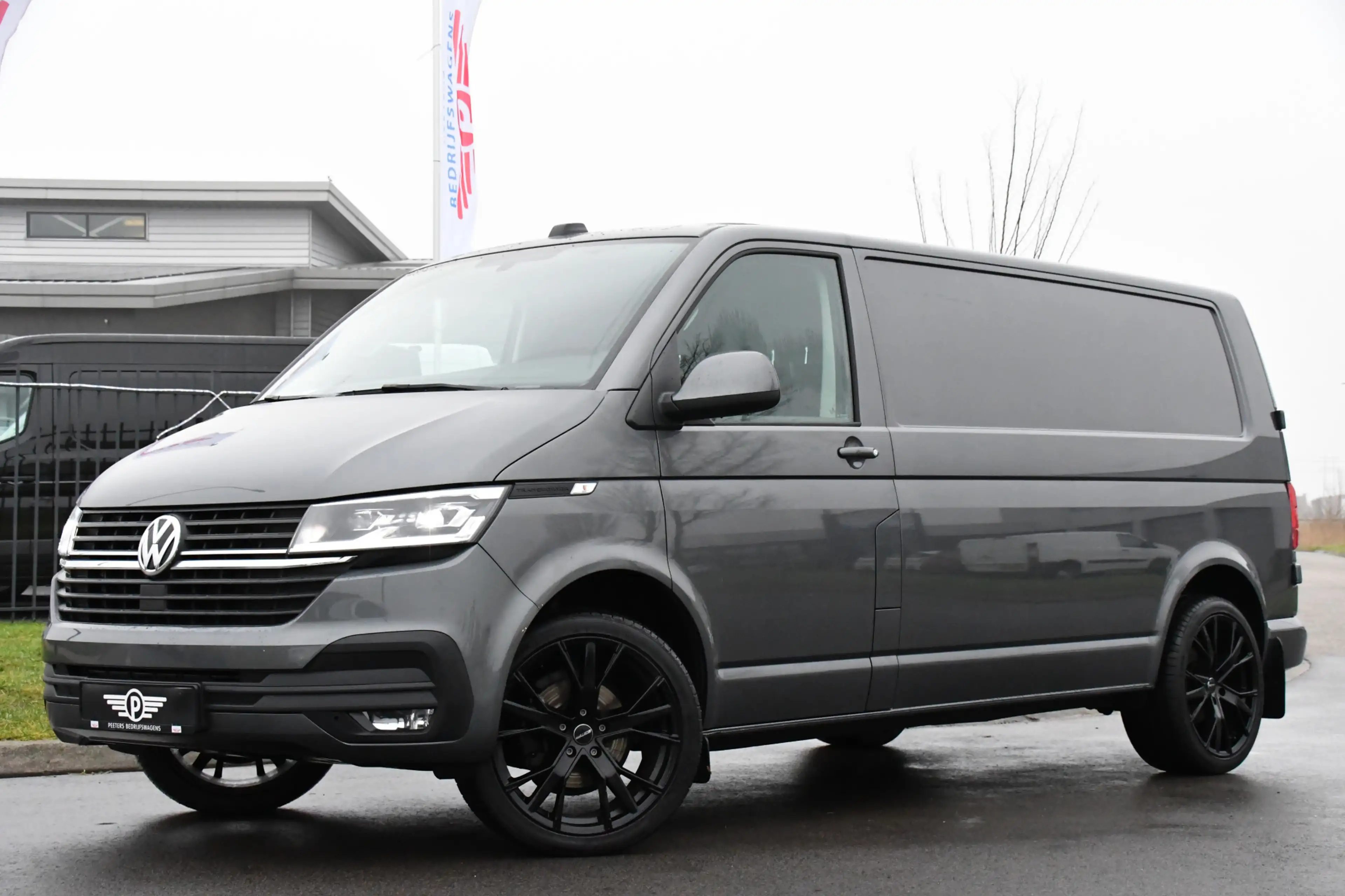 Volkswagen Transporter 2.0 TDI L2H1 30 PB Edition Highline Adaptieve Crui — photo 4