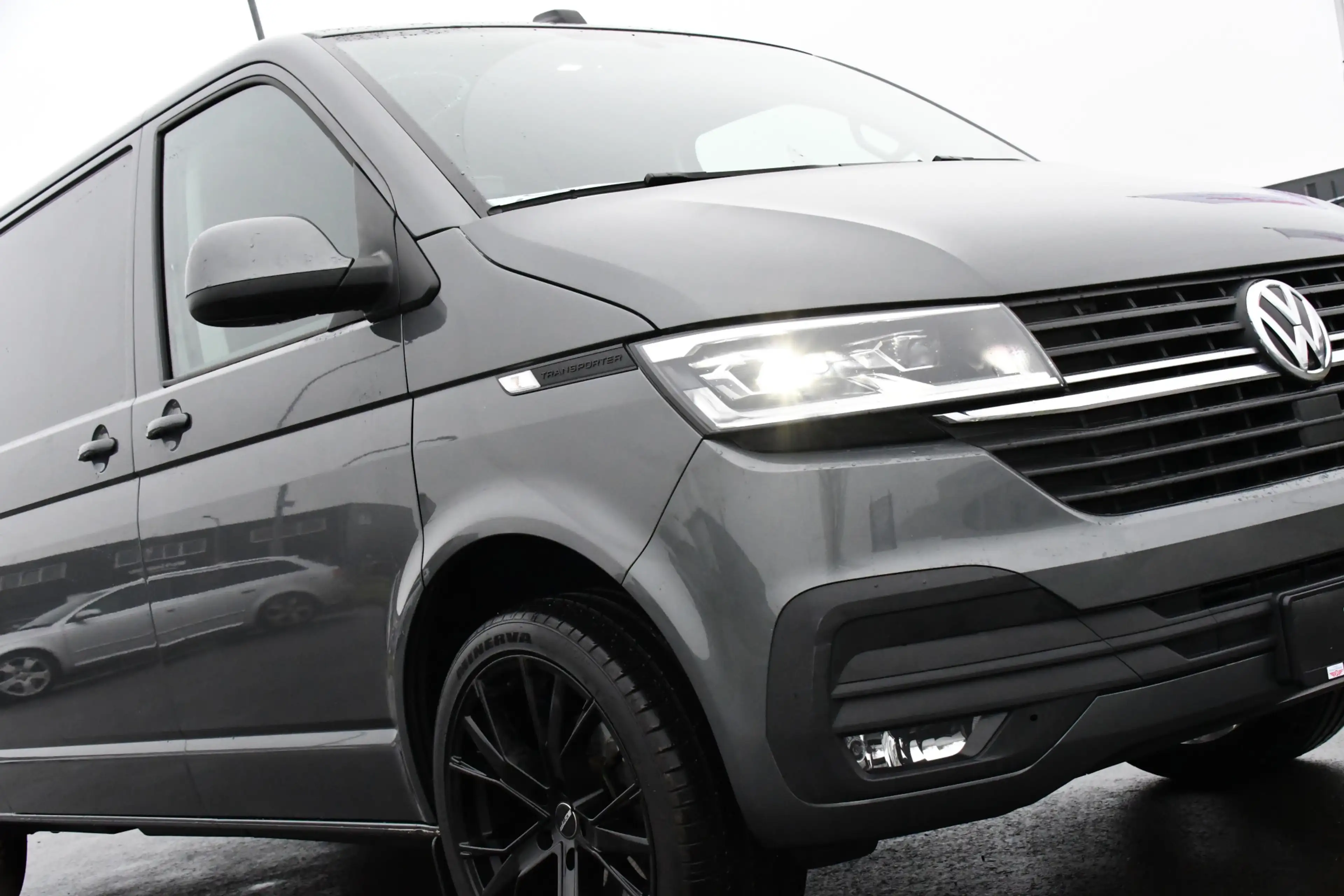 Volkswagen Transporter 2.0 TDI L2H1 30 PB Edition Highline Adaptieve Crui — photo 20