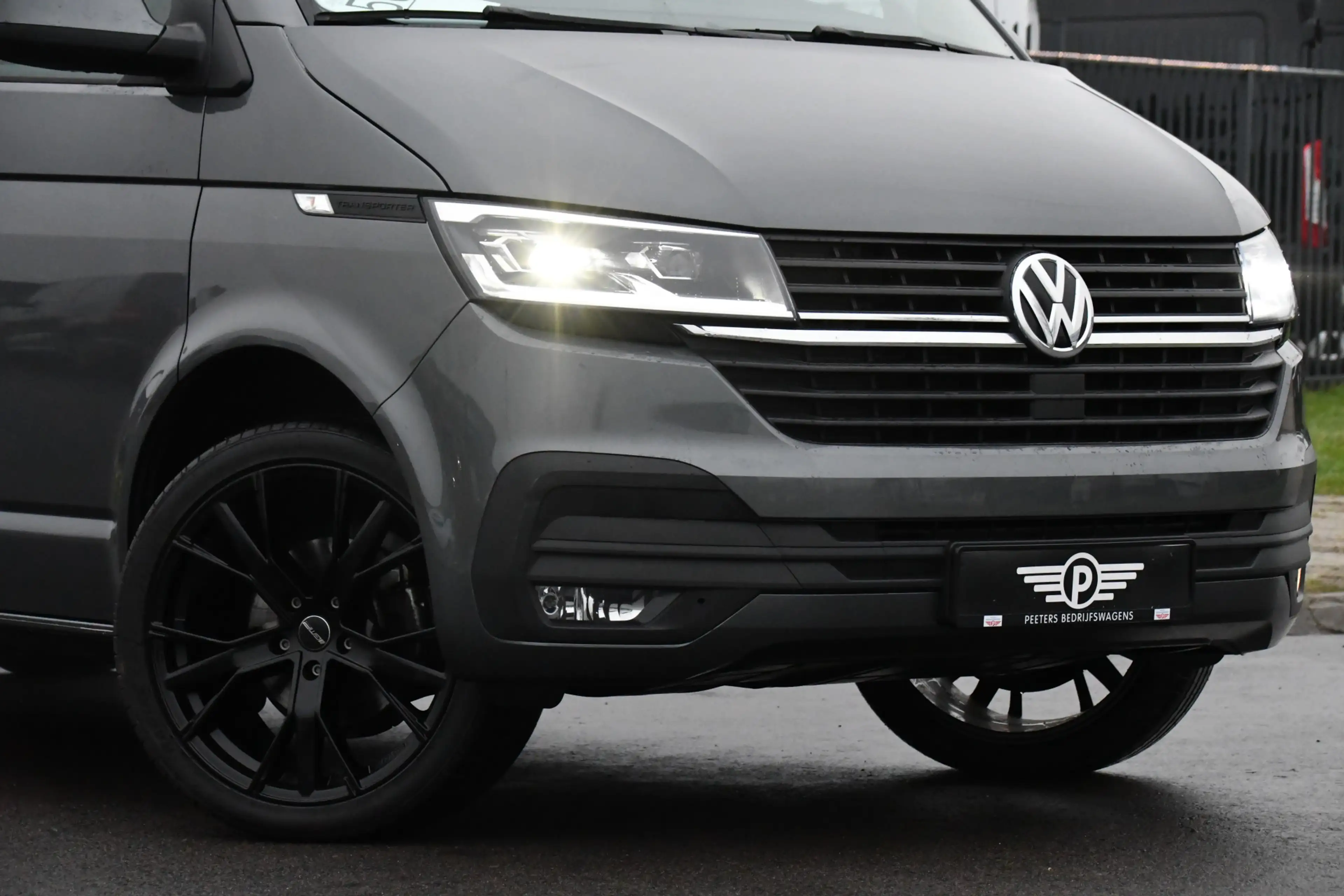 Volkswagen Transporter 2.0 TDI L2H1 30 PB Edition Highline Adaptieve Crui — photo 8