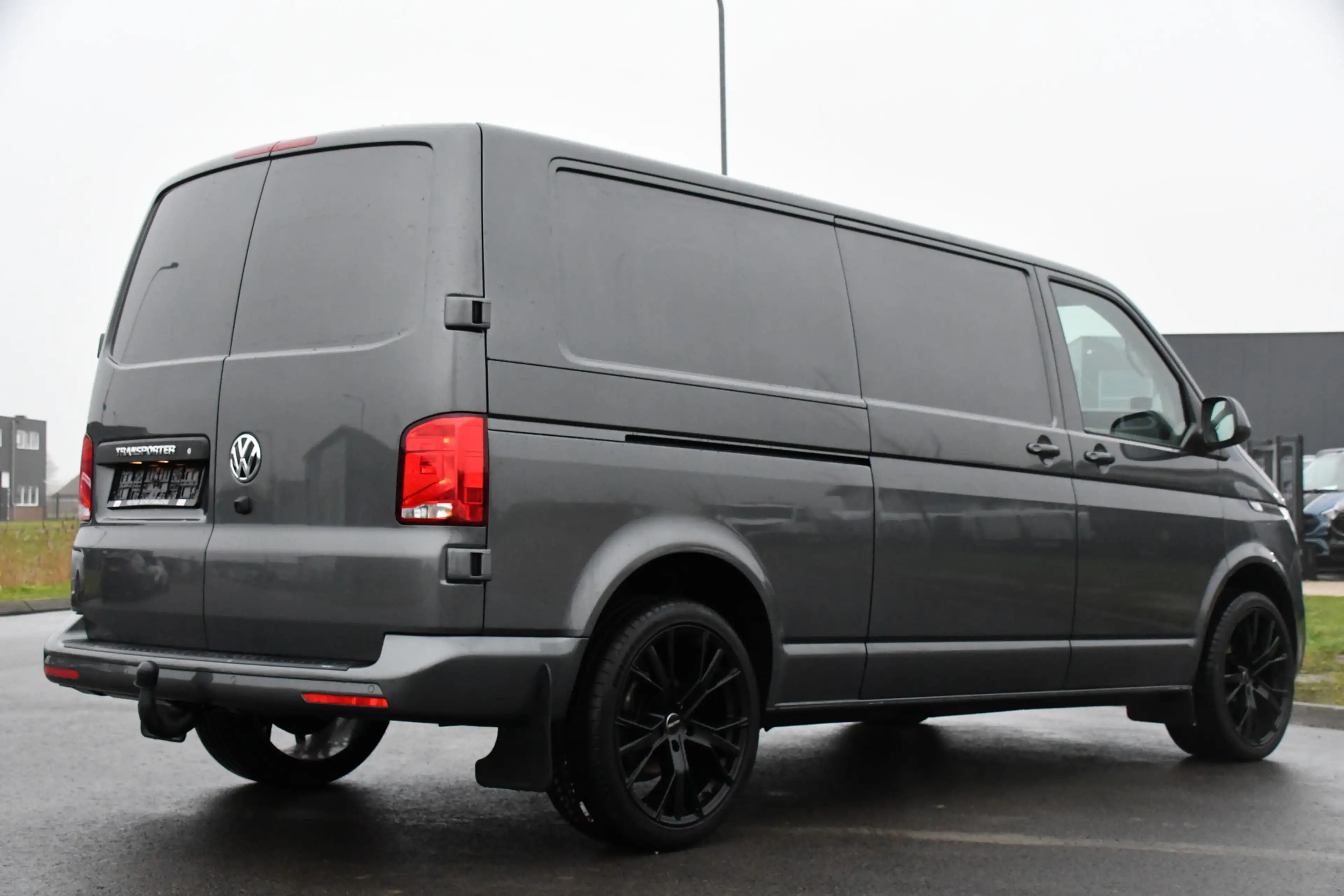 Volkswagen Transporter 2.0 TDI L2H1 30 PB Edition Highline Adaptieve Crui — photo 6