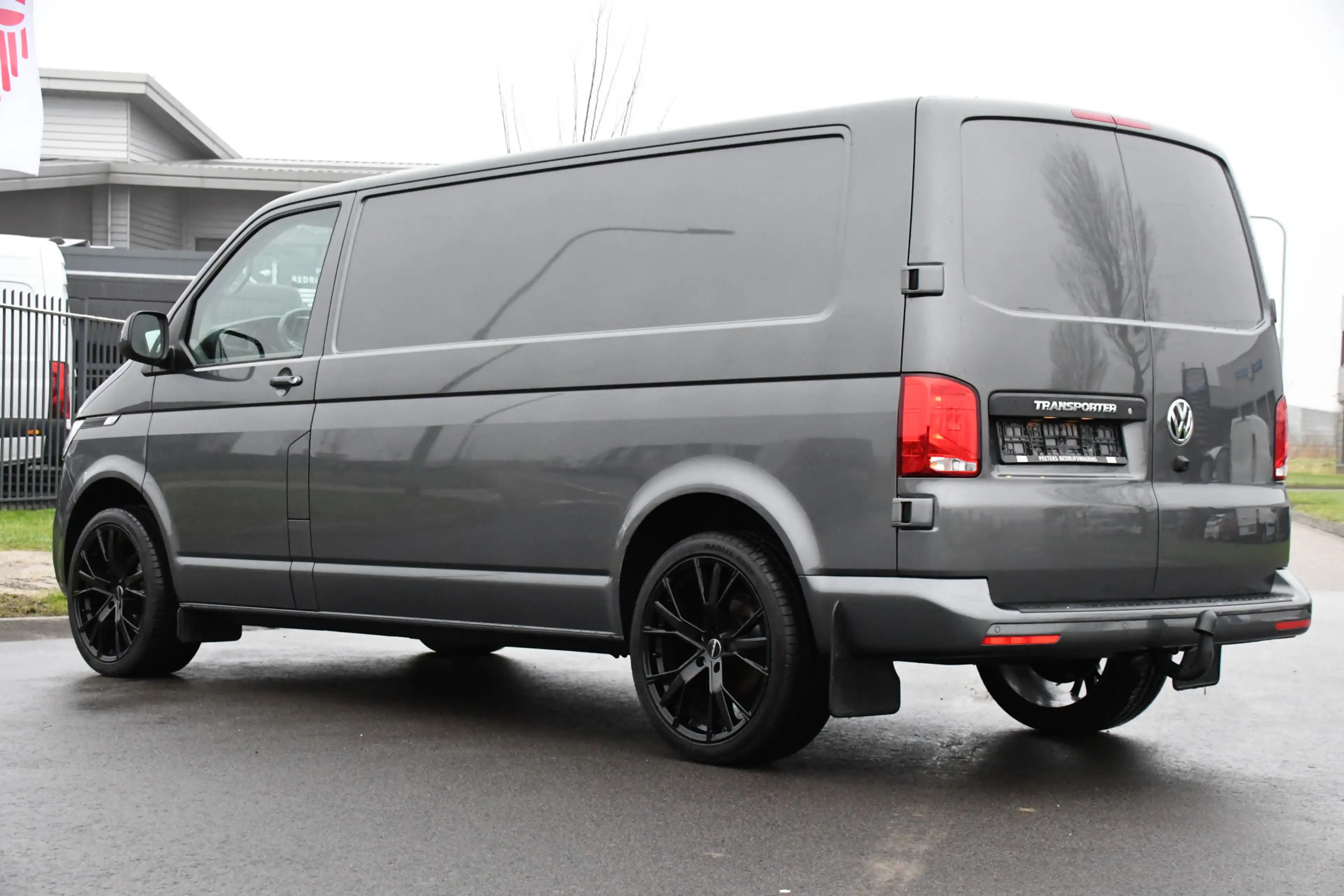 Volkswagen Transporter 2.0 TDI L2H1 30 PB Edition Highline Adaptieve Crui — photo 3