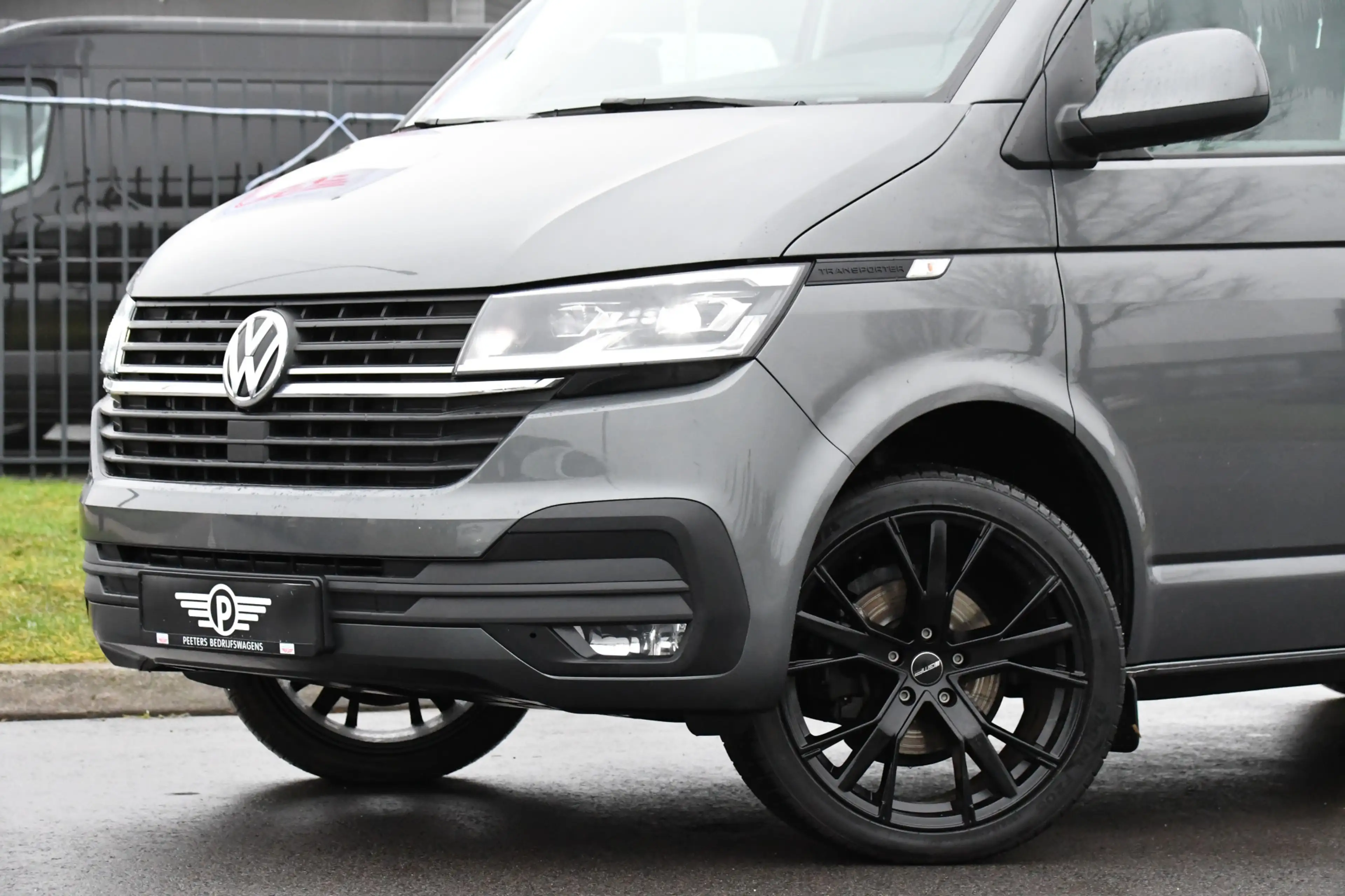 Volkswagen Transporter 2.0 TDI L2H1 30 PB Edition Highline Adaptieve Crui — photo 7