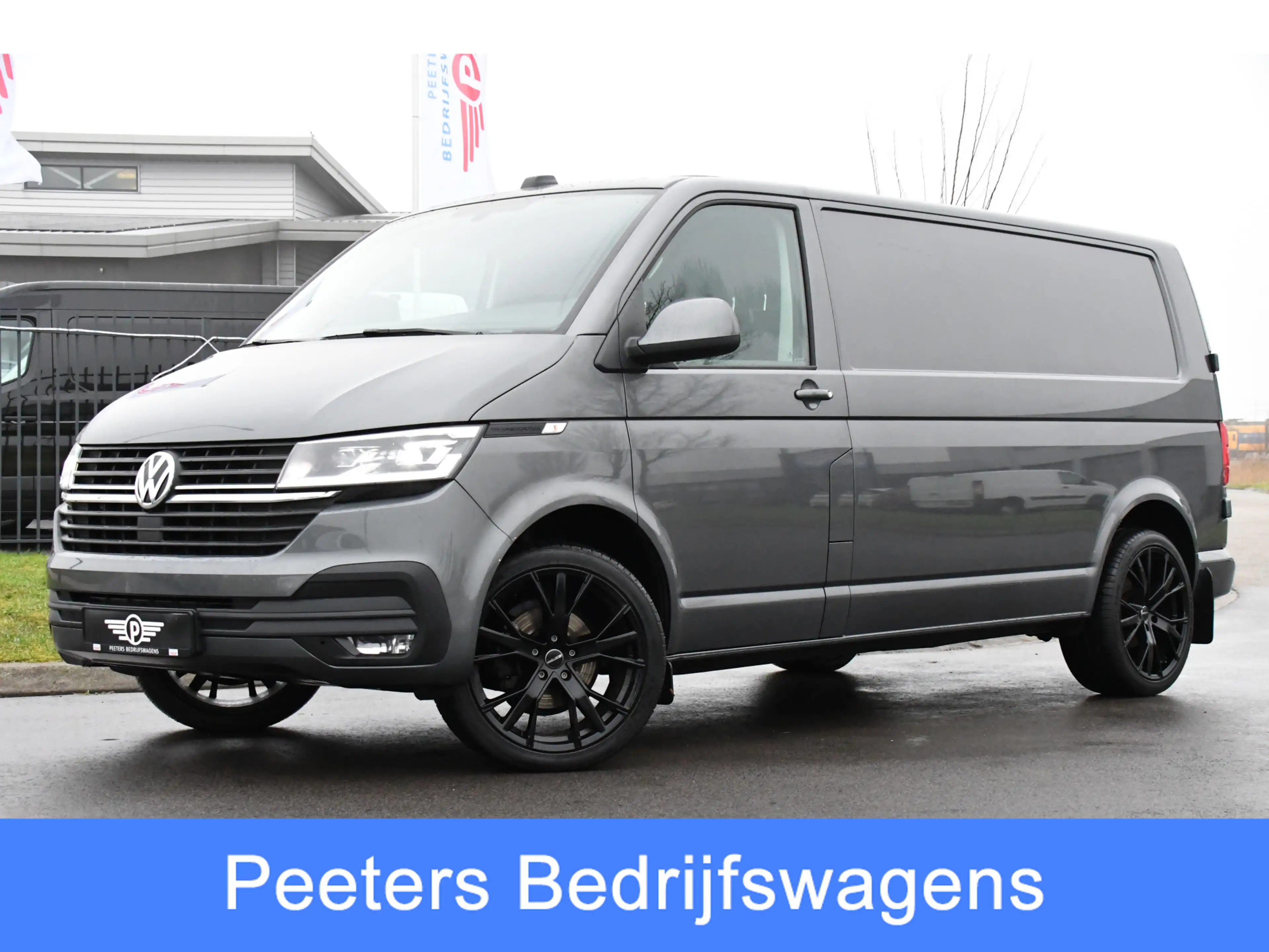 Volkswagen Transporter 2.0 TDI L2H1 30 PB Edition Highline Adaptieve Crui