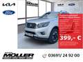 Nissan Navara NP 300 2.3 TEKNA Double Cab 4x4 AHK Sitzheizung Silber - thumbnail 1