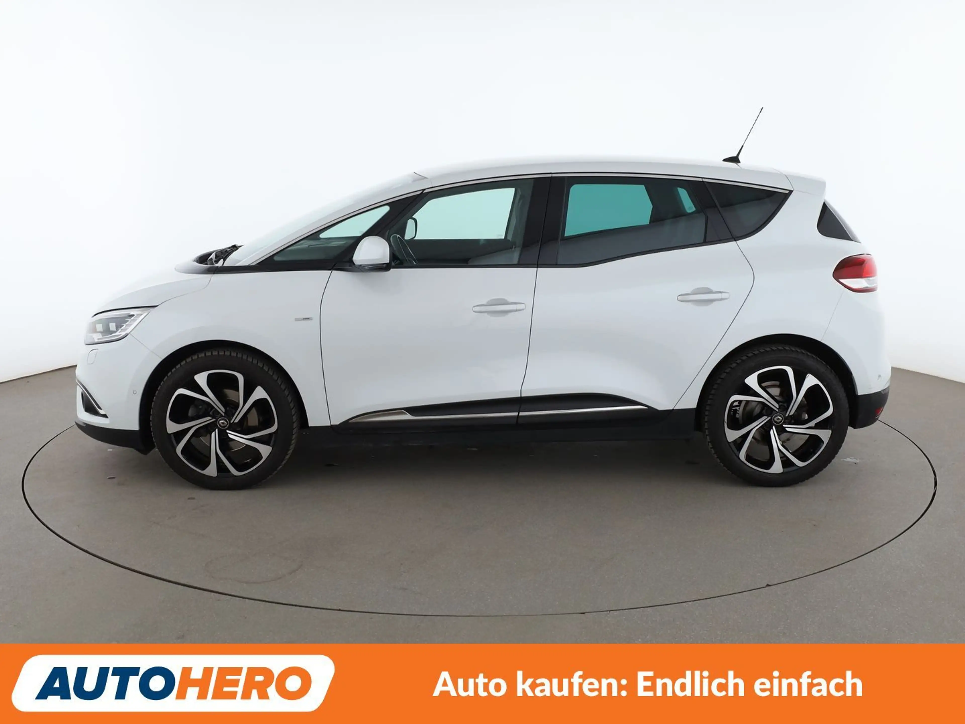 Renault Scenic 1.3 TCe BOSE-Edition Aut.*NAVI*LED*TEMPO*CAM*PDC* — photo 3