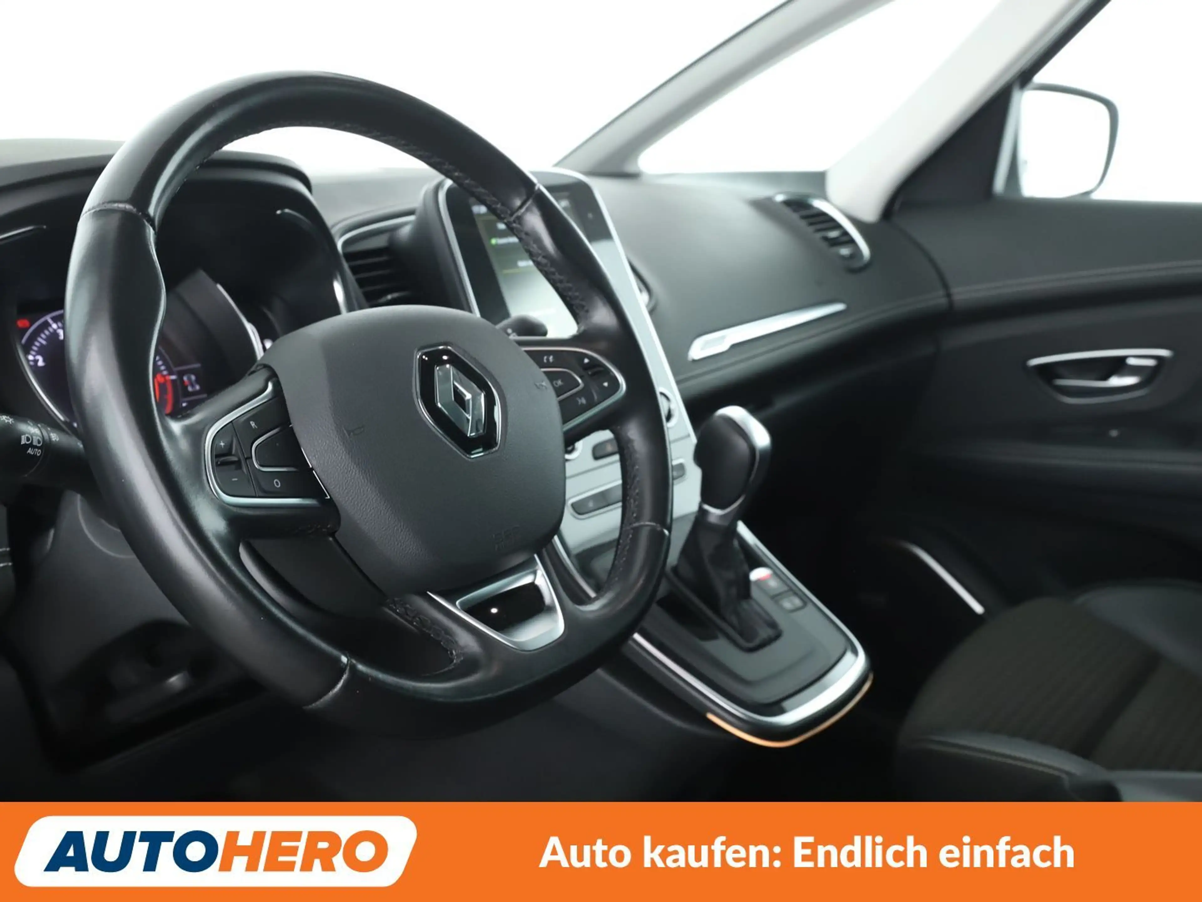 Renault Scenic 1.3 TCe BOSE-Edition Aut.*NAVI*LED*TEMPO*CAM*PDC* — photo 11