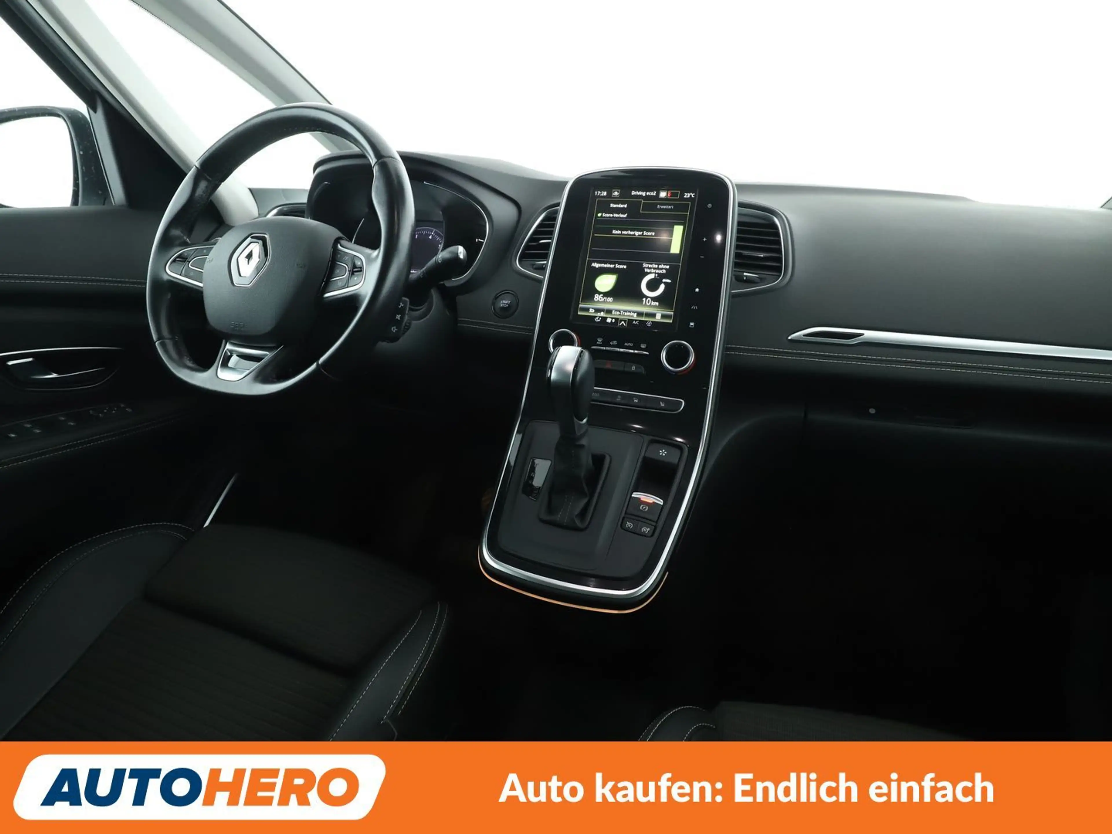 Renault Scenic 1.3 TCe BOSE-Edition Aut.*NAVI*LED*TEMPO*CAM*PDC* — photo 13
