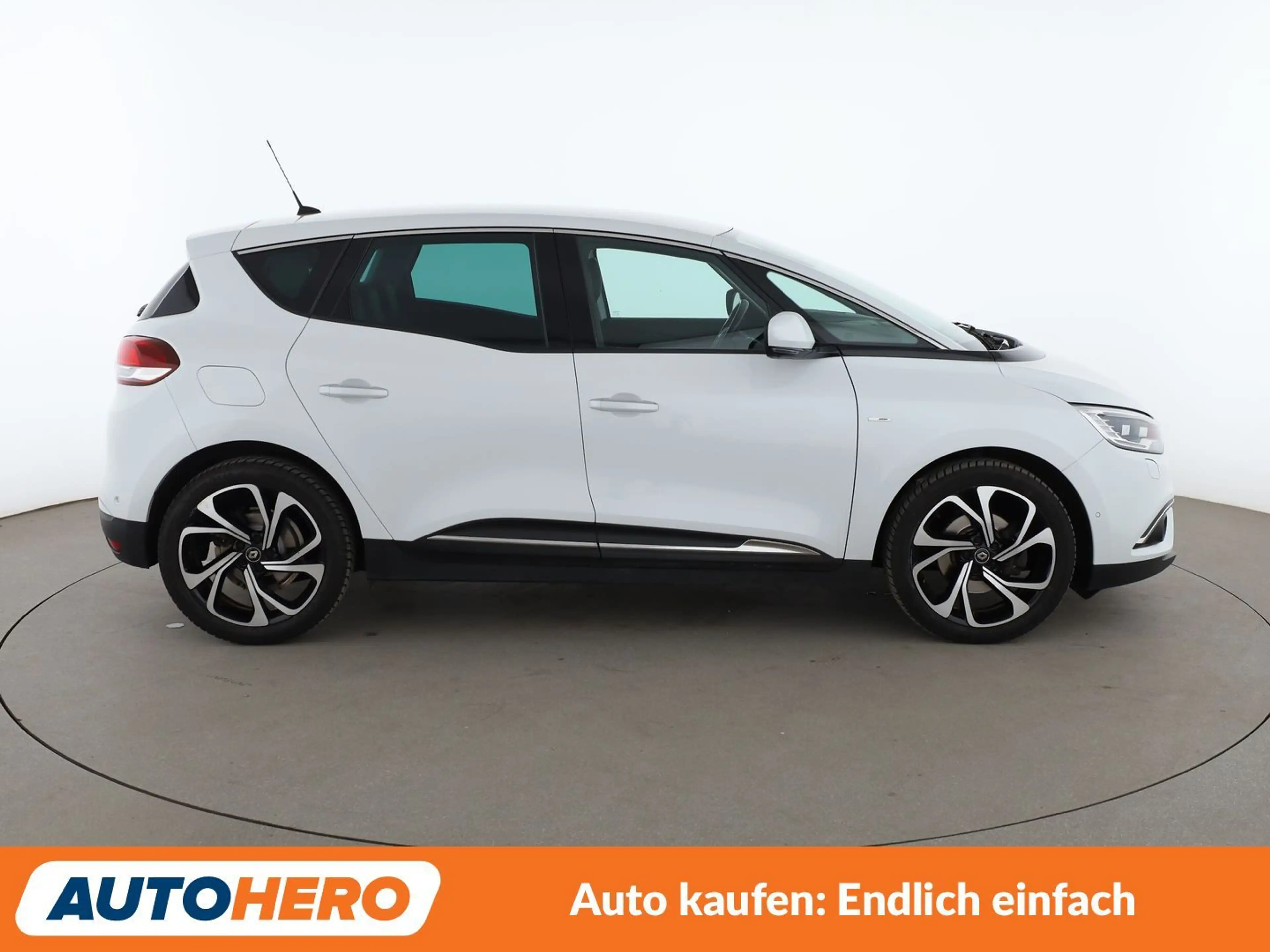 Renault Scenic 1.3 TCe BOSE-Edition Aut.*NAVI*LED*TEMPO*CAM*PDC* — photo 7