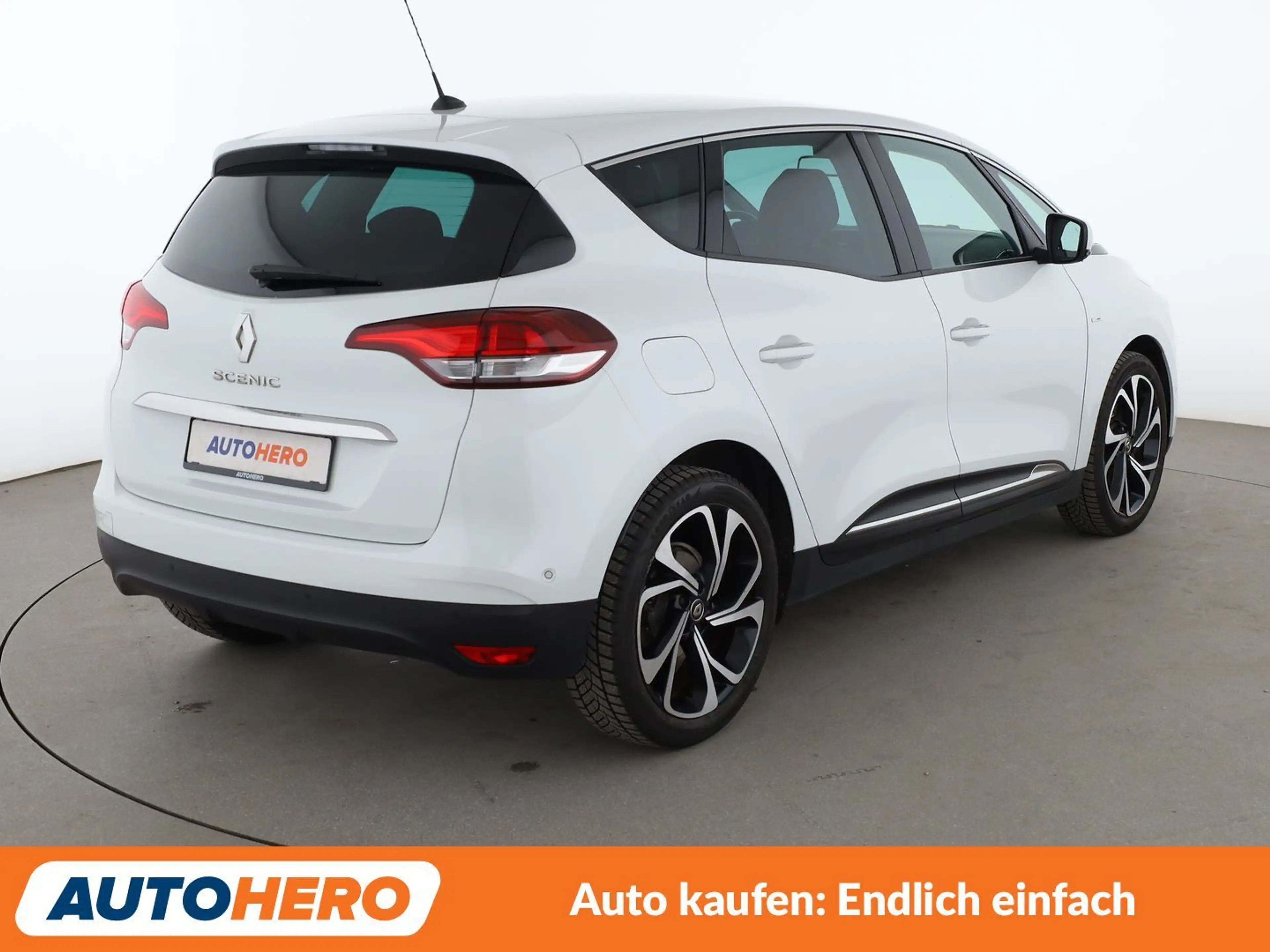 Renault Scenic 1.3 TCe BOSE-Edition Aut.*NAVI*LED*TEMPO*CAM*PDC* — photo 6