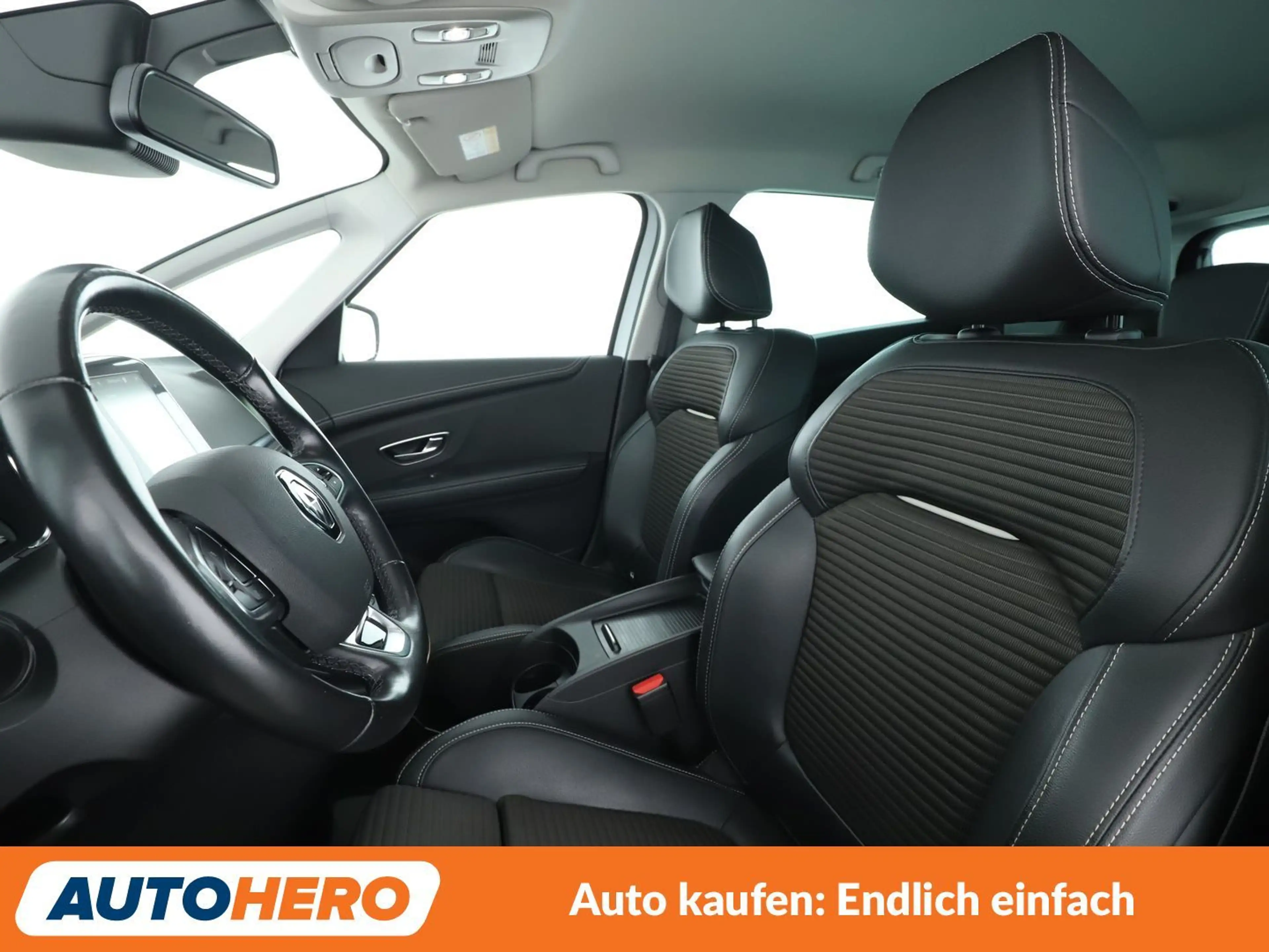 Renault Scenic 1.3 TCe BOSE-Edition Aut.*NAVI*LED*TEMPO*CAM*PDC* — photo 10