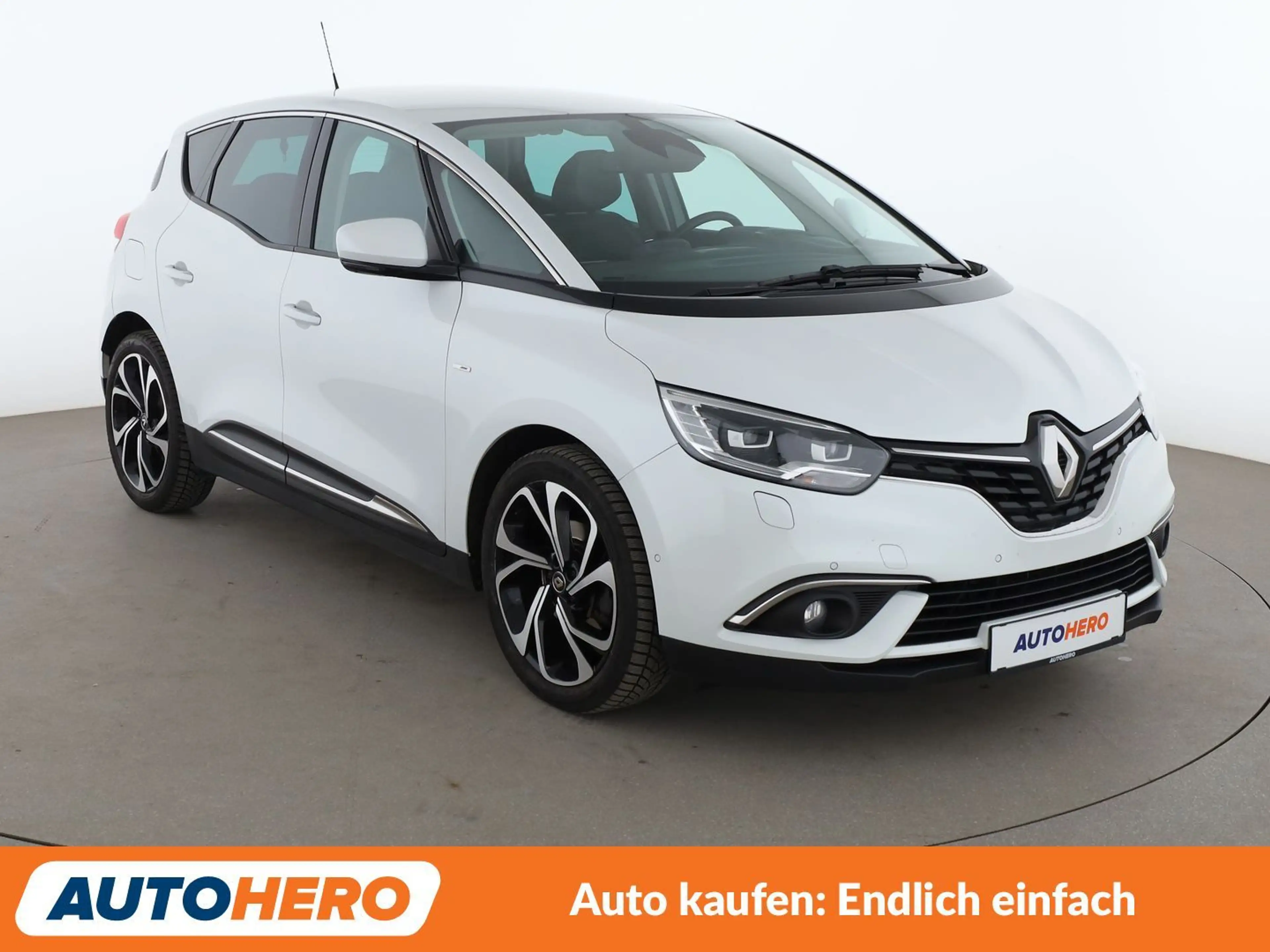 Renault Scenic 1.3 TCe BOSE-Edition Aut.*NAVI*LED*TEMPO*CAM*PDC* — photo 8