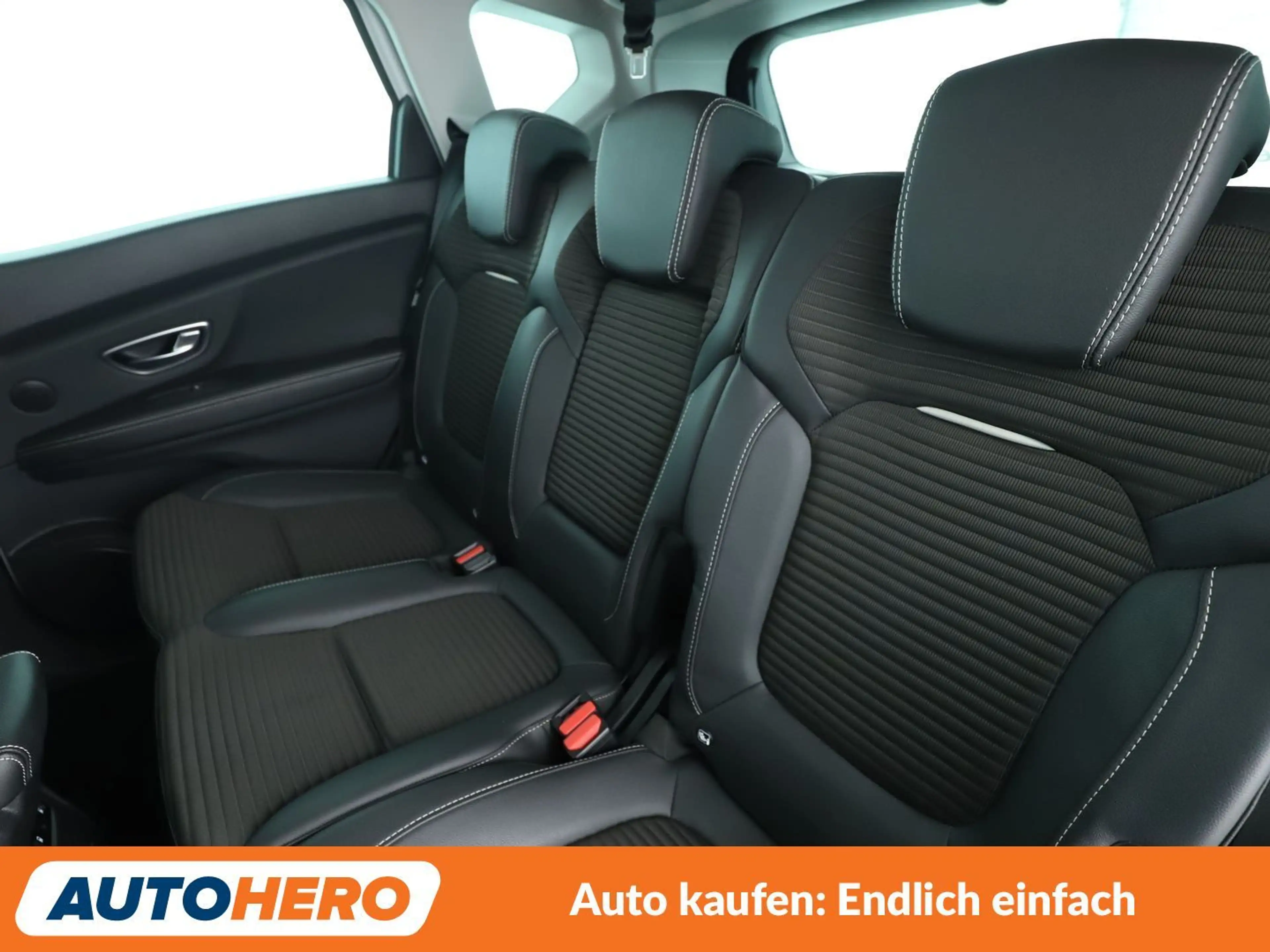 Renault Scenic 1.3 TCe BOSE-Edition Aut.*NAVI*LED*TEMPO*CAM*PDC* — photo 14