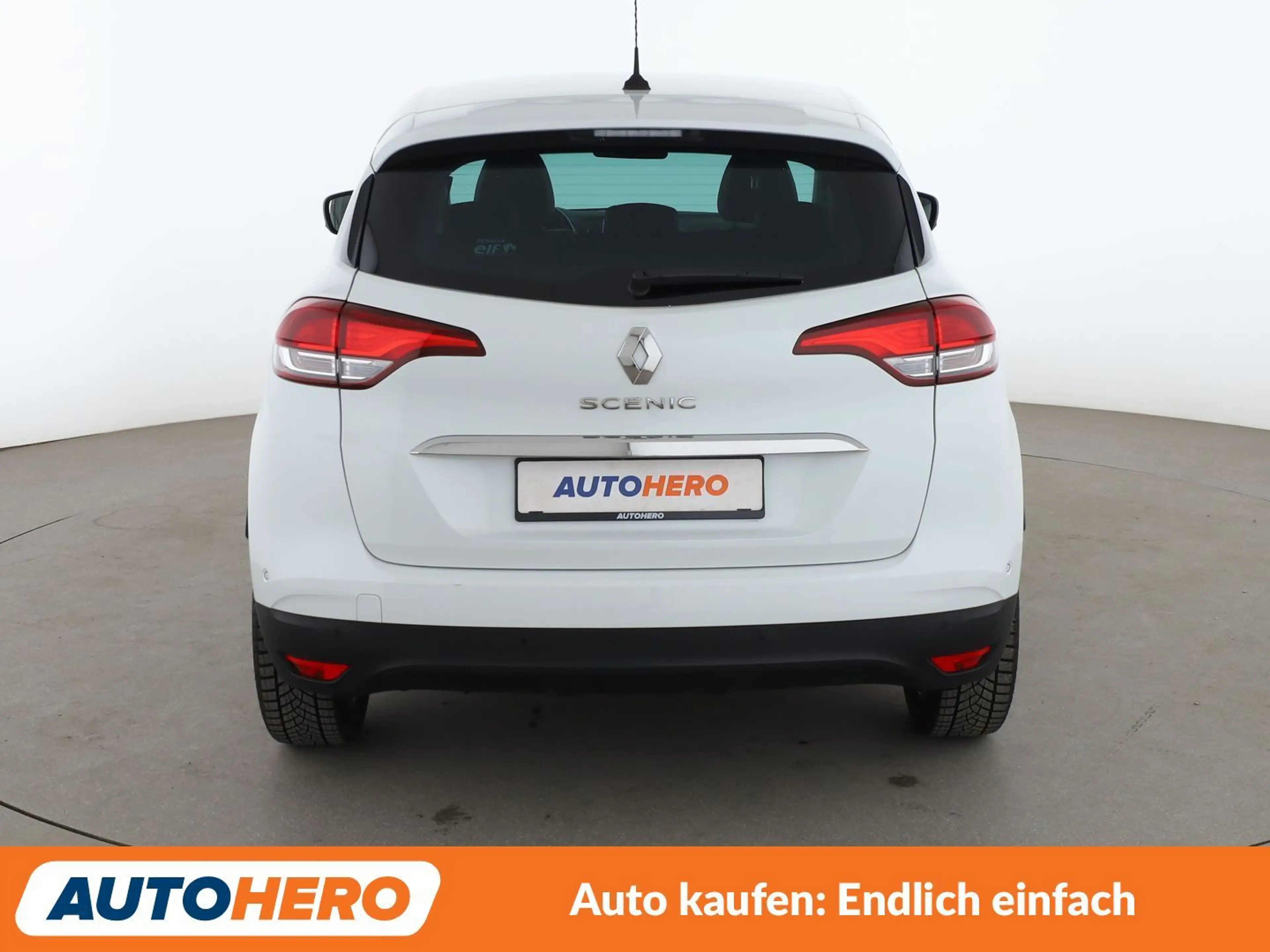 Renault Scenic 1.3 TCe BOSE-Edition Aut.*NAVI*LED*TEMPO*CAM*PDC* — photo 5