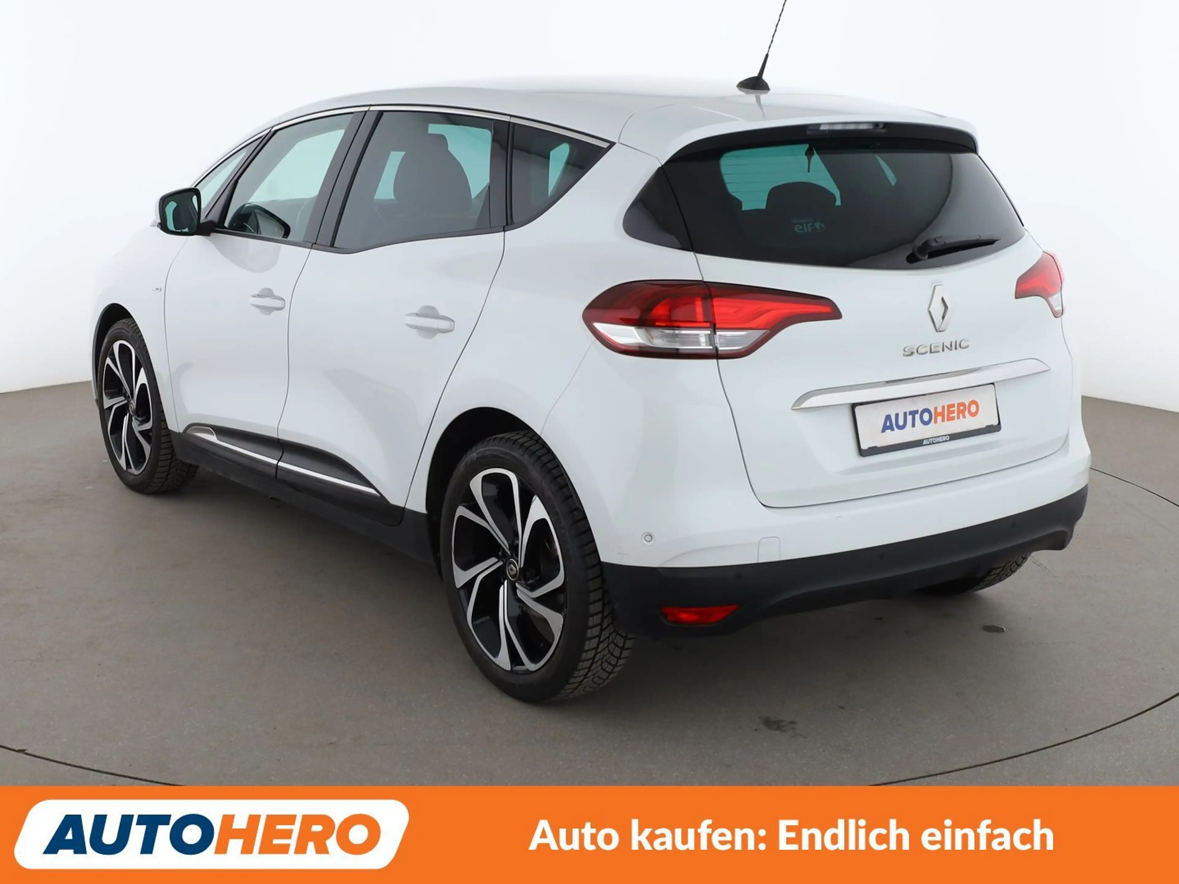 Renault Scenic 1.3 TCe BOSE-Edition Aut.*NAVI*LED*TEMPO*CAM*PDC* — photo 4