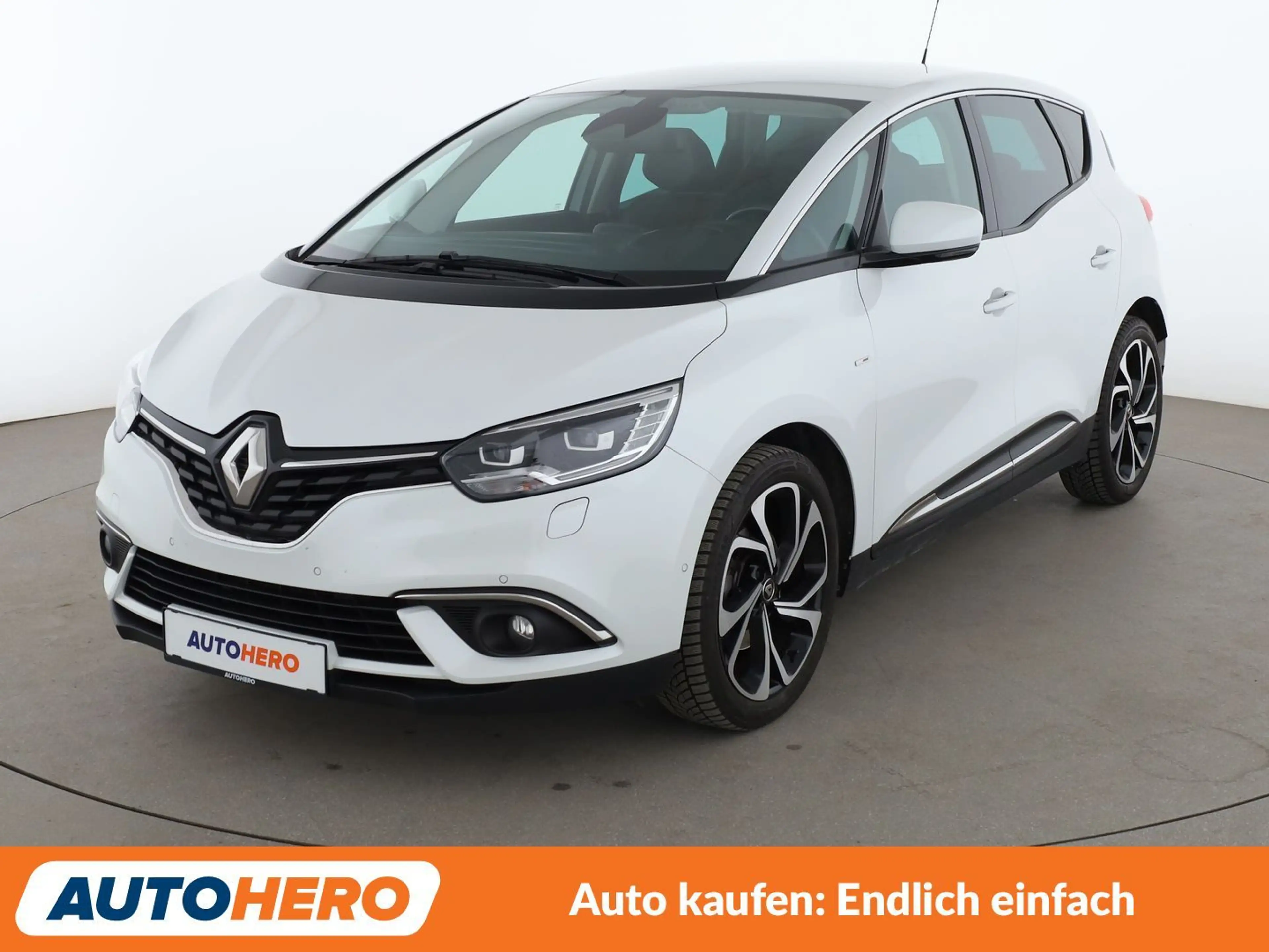 Renault Scenic 1.3 TCe BOSE-Edition Aut.*NAVI*LED*TEMPO*CAM*PDC*