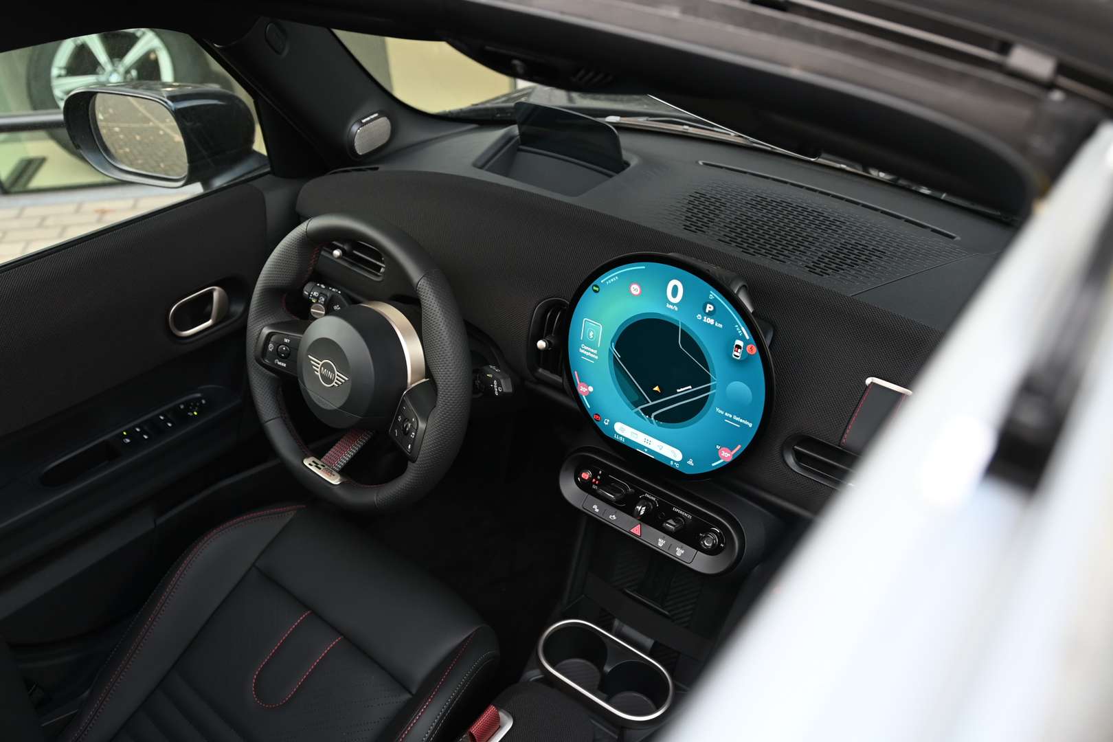 Mini Hatchback JCW Trim John Cooper Works - - Joinsteer - #4